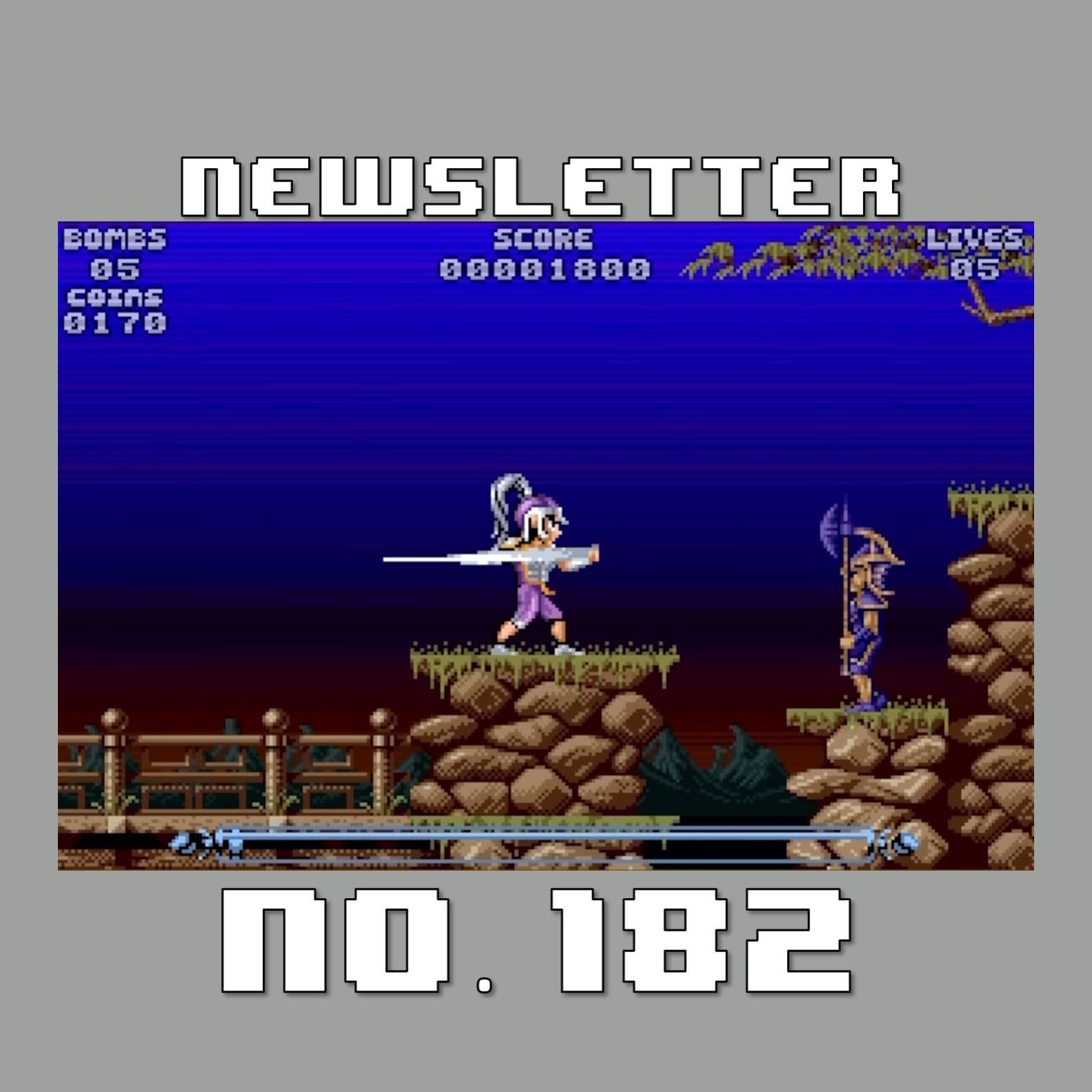 👾 Retro Gaming Weekly News #0182