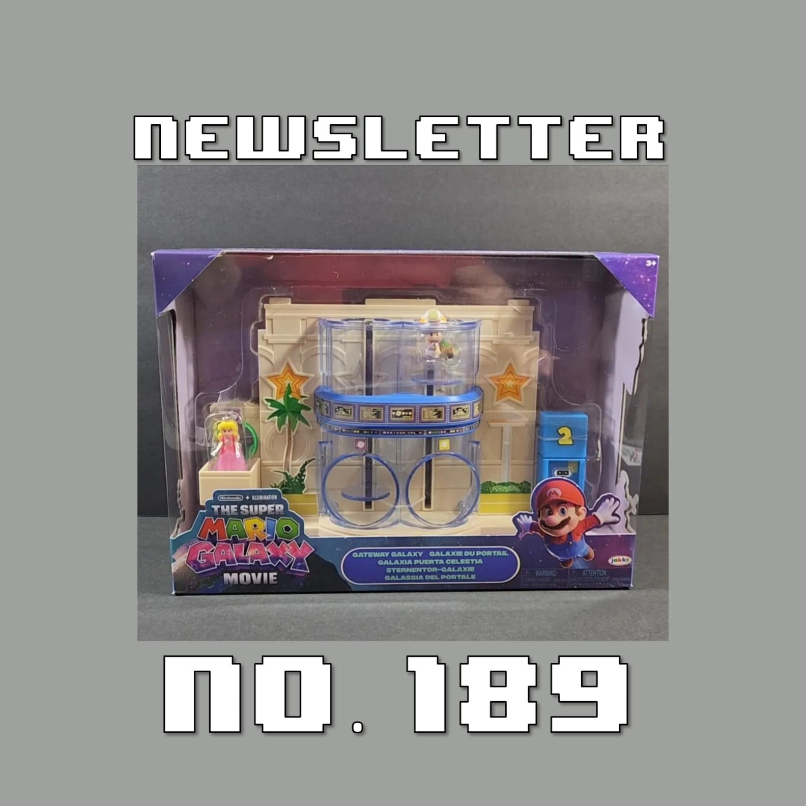 👾 Retro Gaming Weekly News #0189