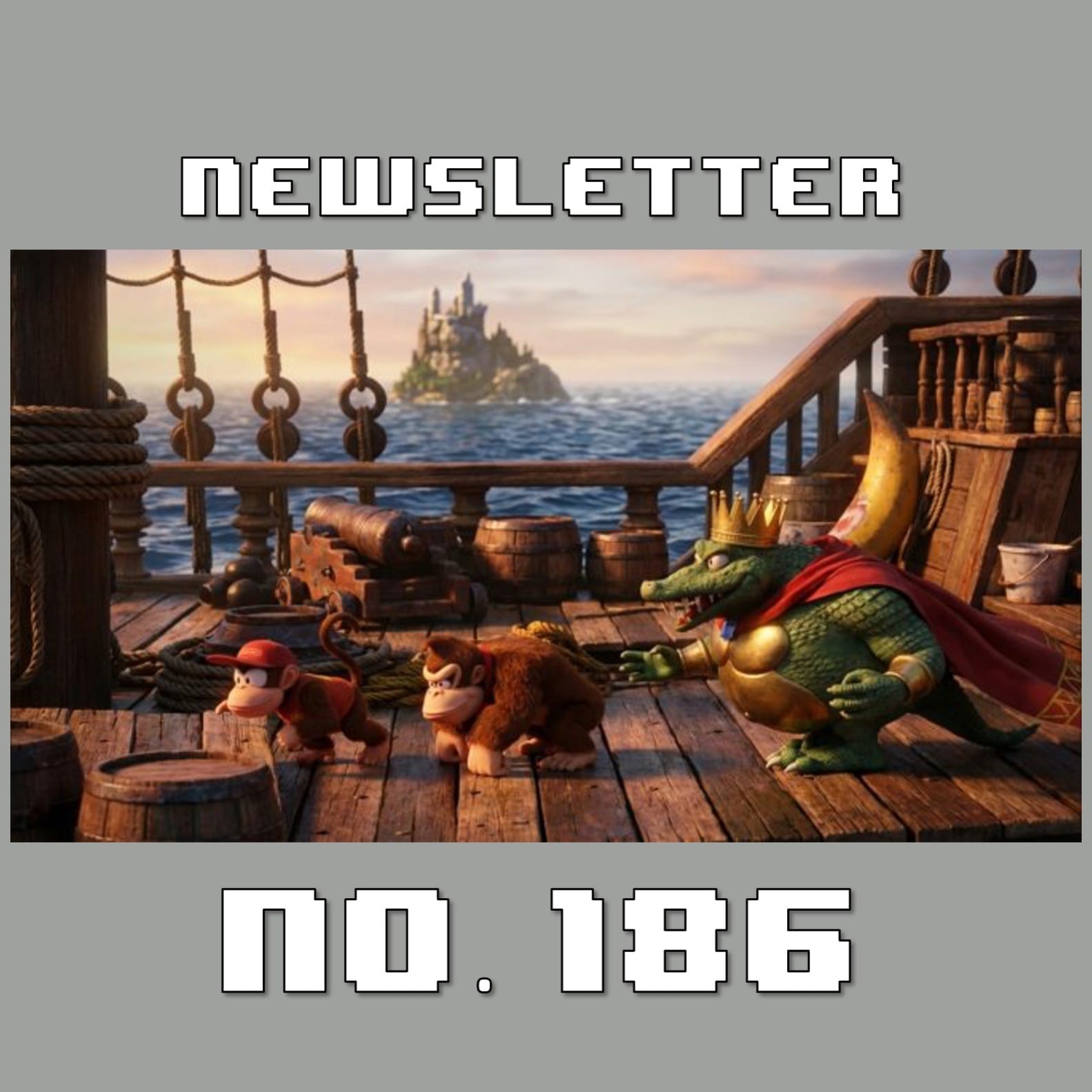 👾 Retro Gaming Weekly News #0186