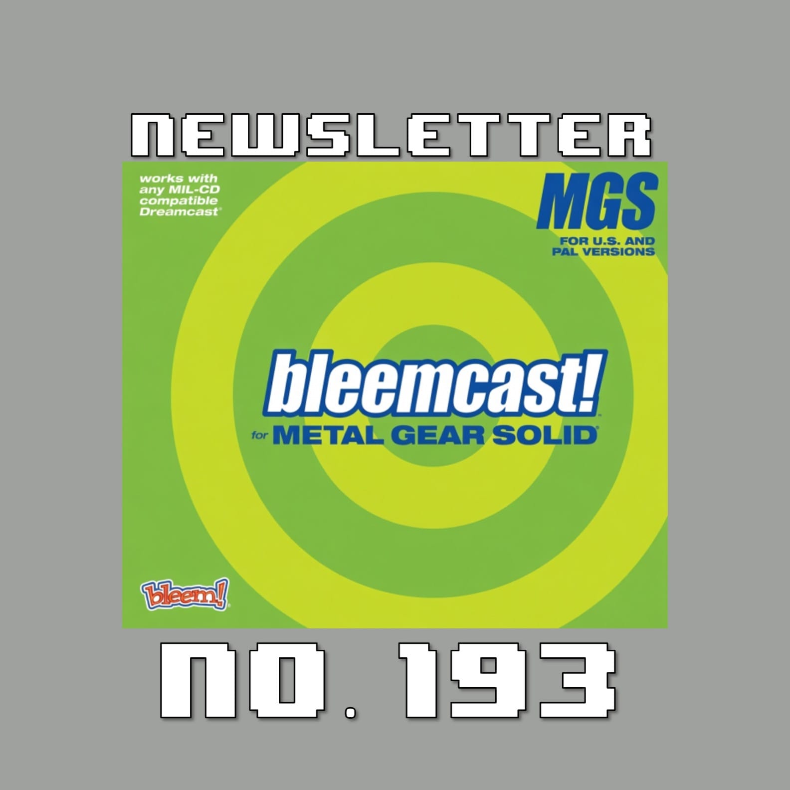 👾 Retro Gaming Weekly News #0193