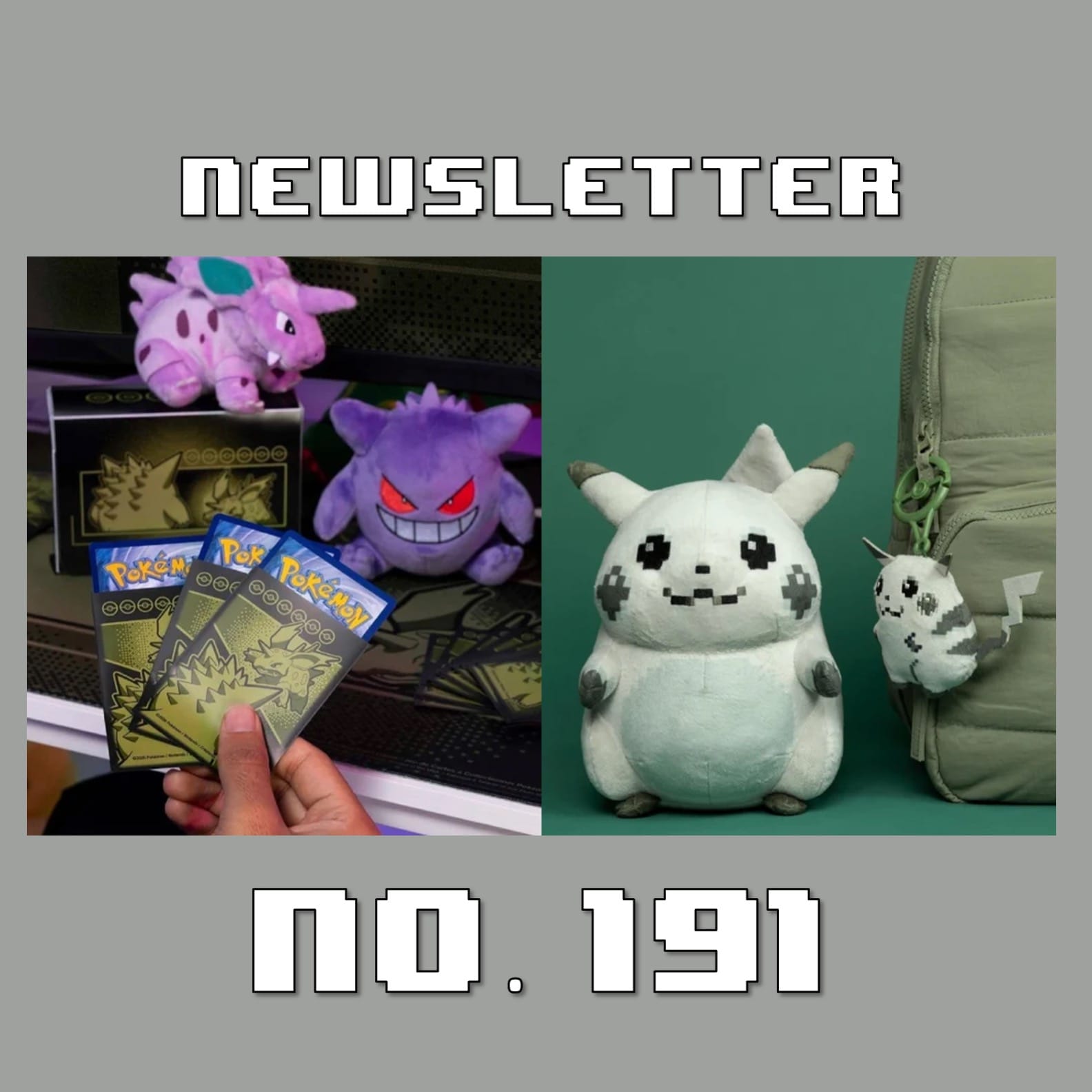 👾 Retro Gaming Weekly News #0191