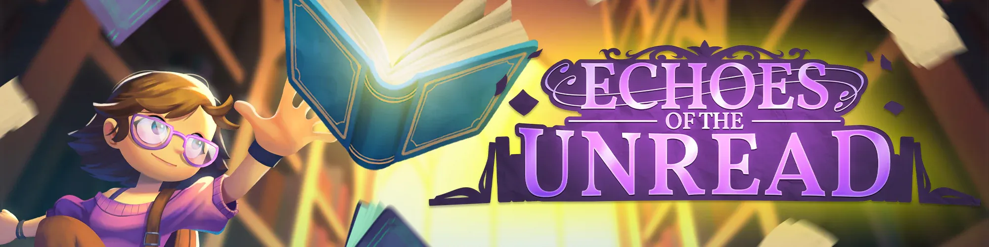 NES Kickstarter Hit 'Echoes of the Unread' Comes to Steam
