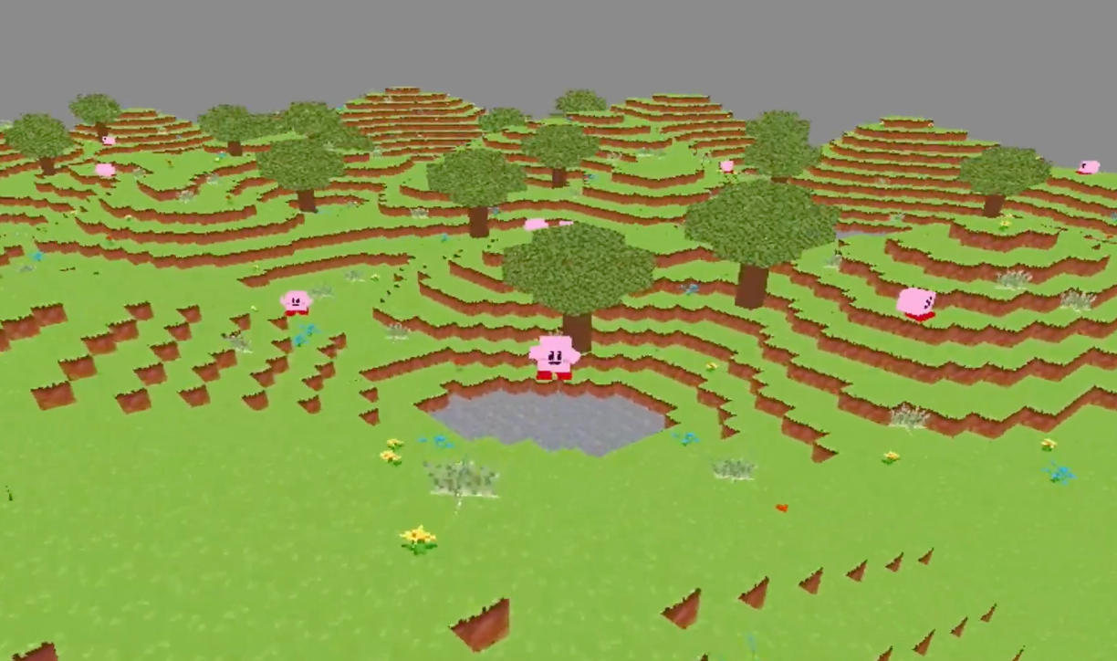 GameCube Set for Surprise Voxel Game in 2026