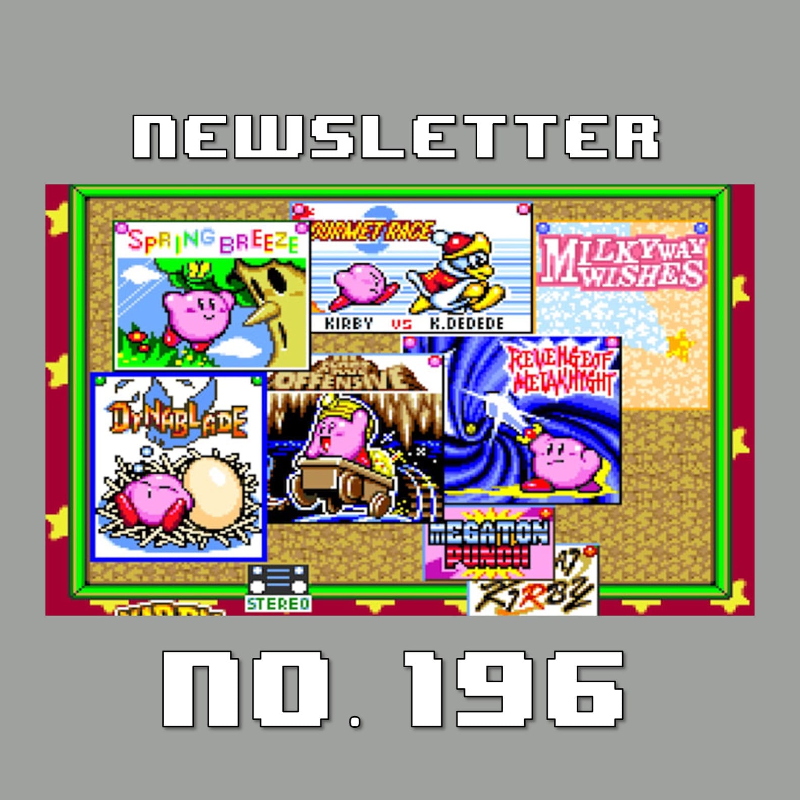 Featured: 👾 Retro Gaming Weekly News #196