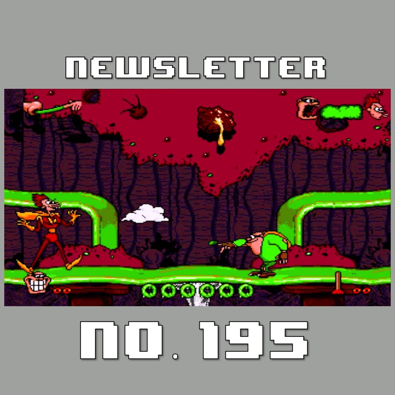 Featured: 👾 Retro Gaming Weekly News #0195