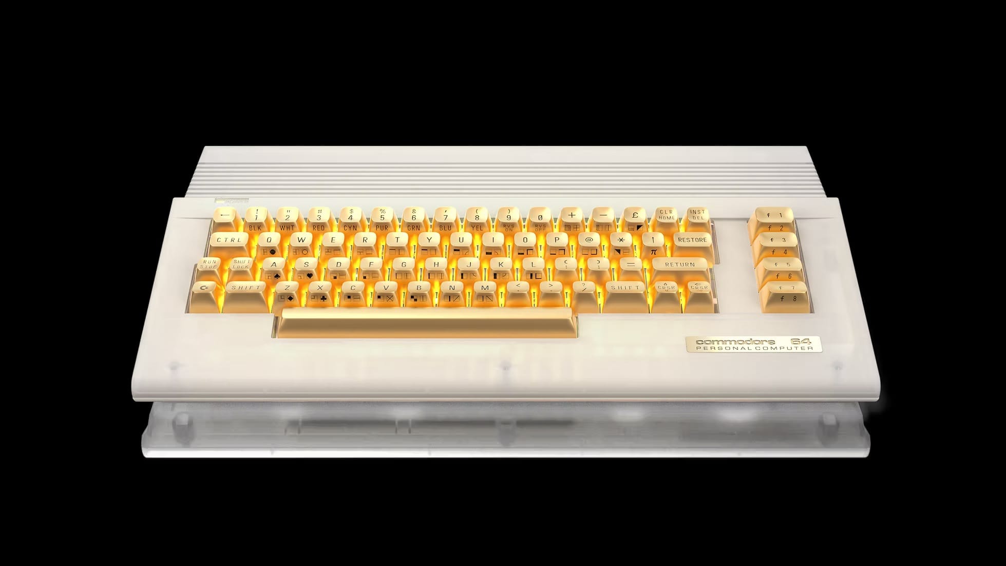 C64C Edition Joins Commodore 64 Retro Lineup