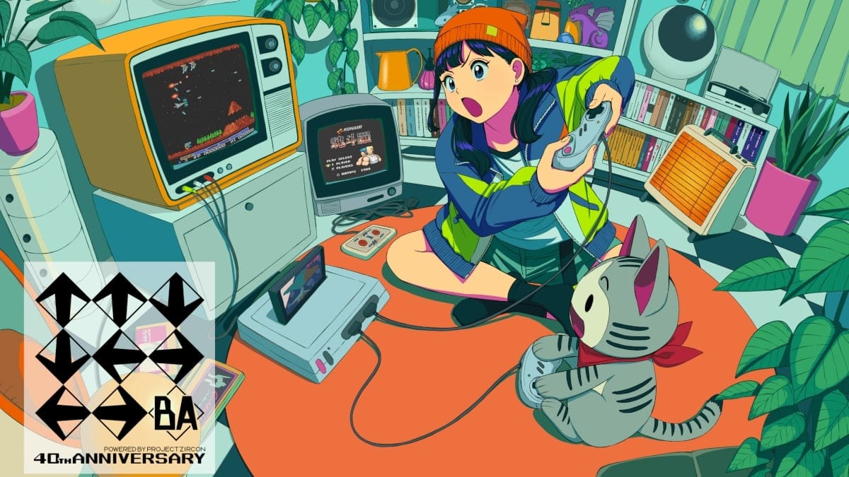 Konami Code Turns 40, Celebrations Include Digital Soundtracks