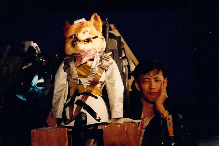 Star Fox Puppets Confirmed Destroyed by FX Studio