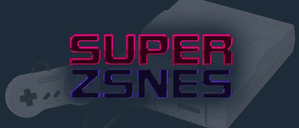 SUPER ZNES Arrives, Reimagining SNES Emulation