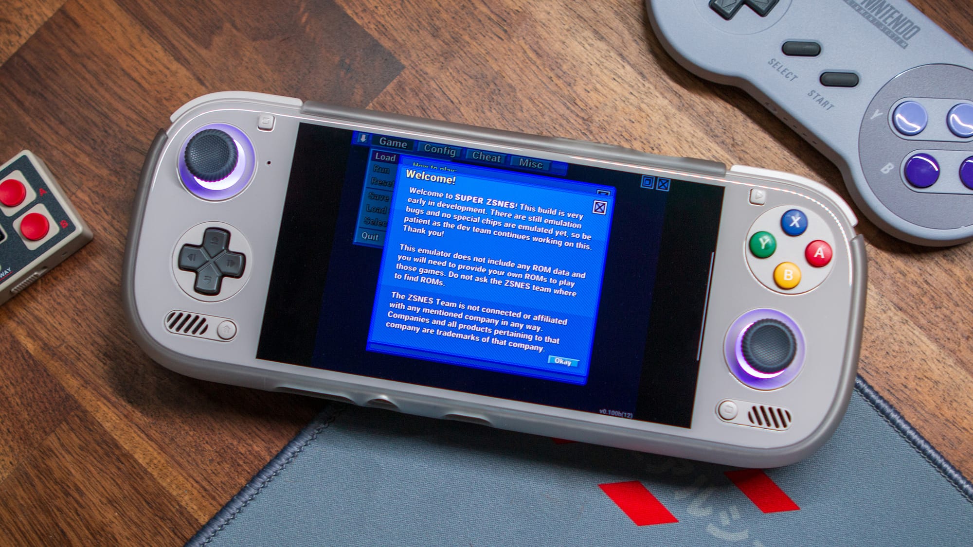 Super ZSNES Aims for HD Remasters on Classic SNES Games