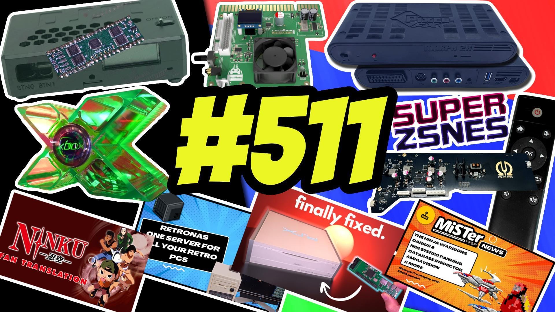 Xbox Prototypes and PSX HDD: Deep Cuts for Collectors