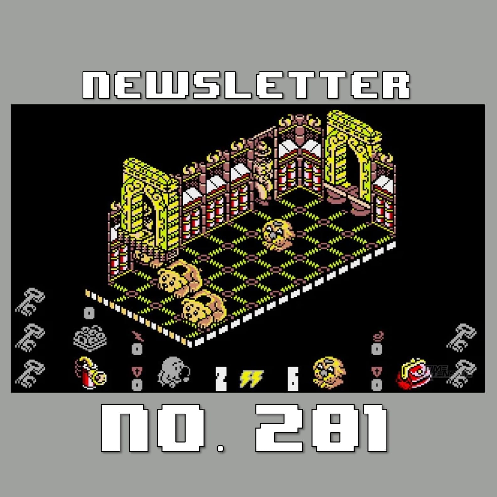 👾 Retro Gaming Weekly News #0201