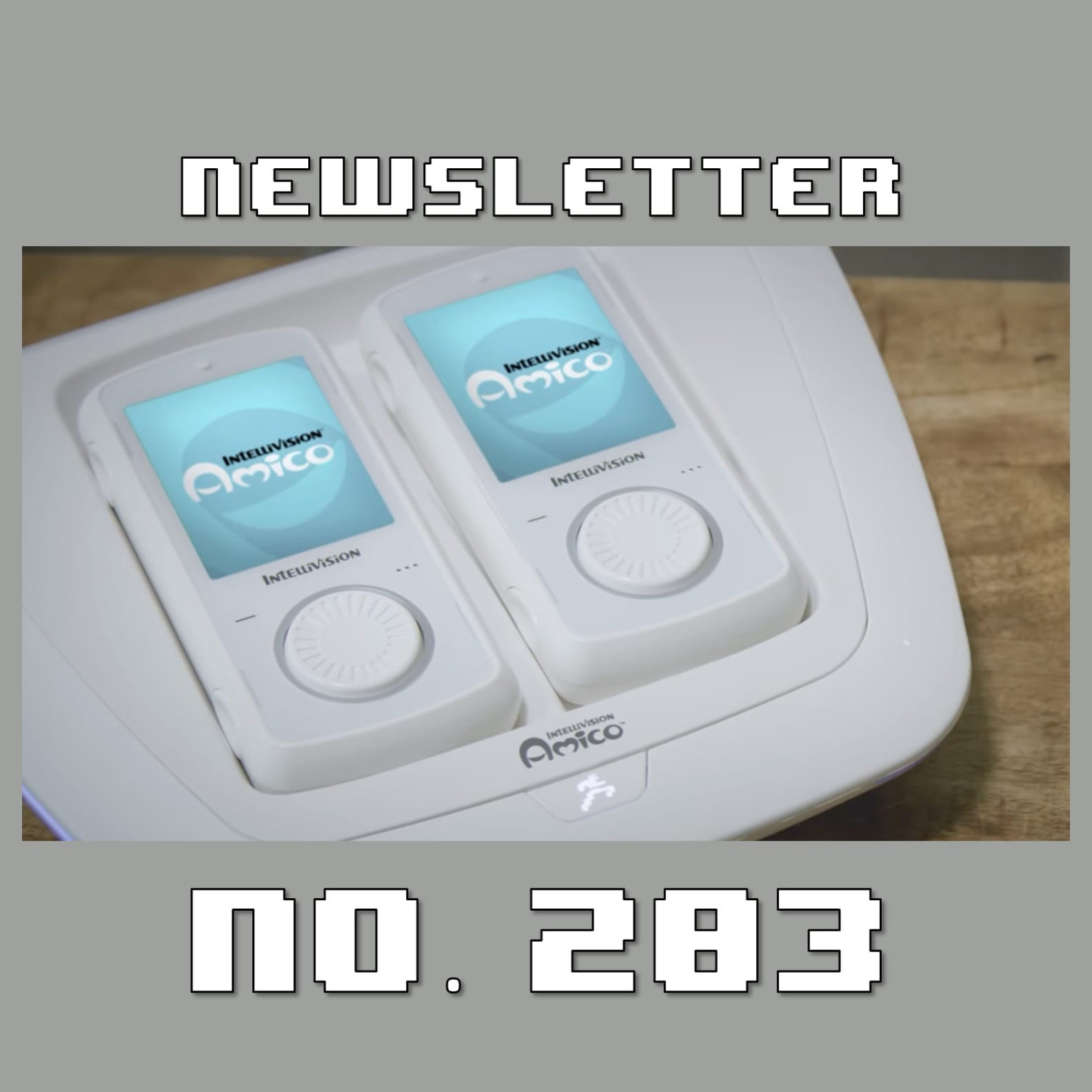 Retro Gaming Weekly News #0203