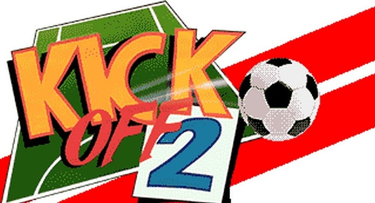 Amiga Kick Off 2 Gets a Visual Refresh