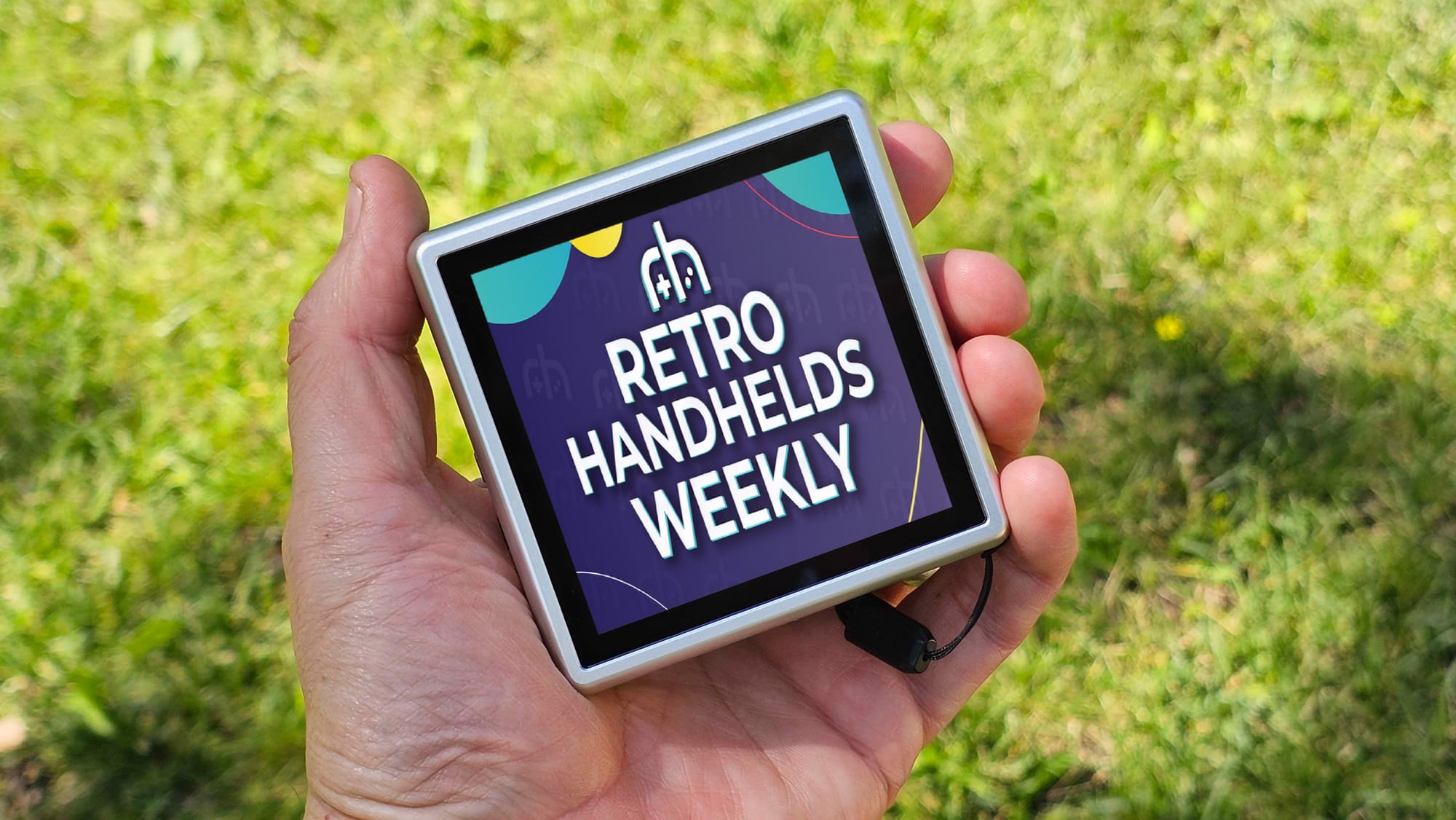 Anbernic RG Rotate Pre-Orders Open This Week