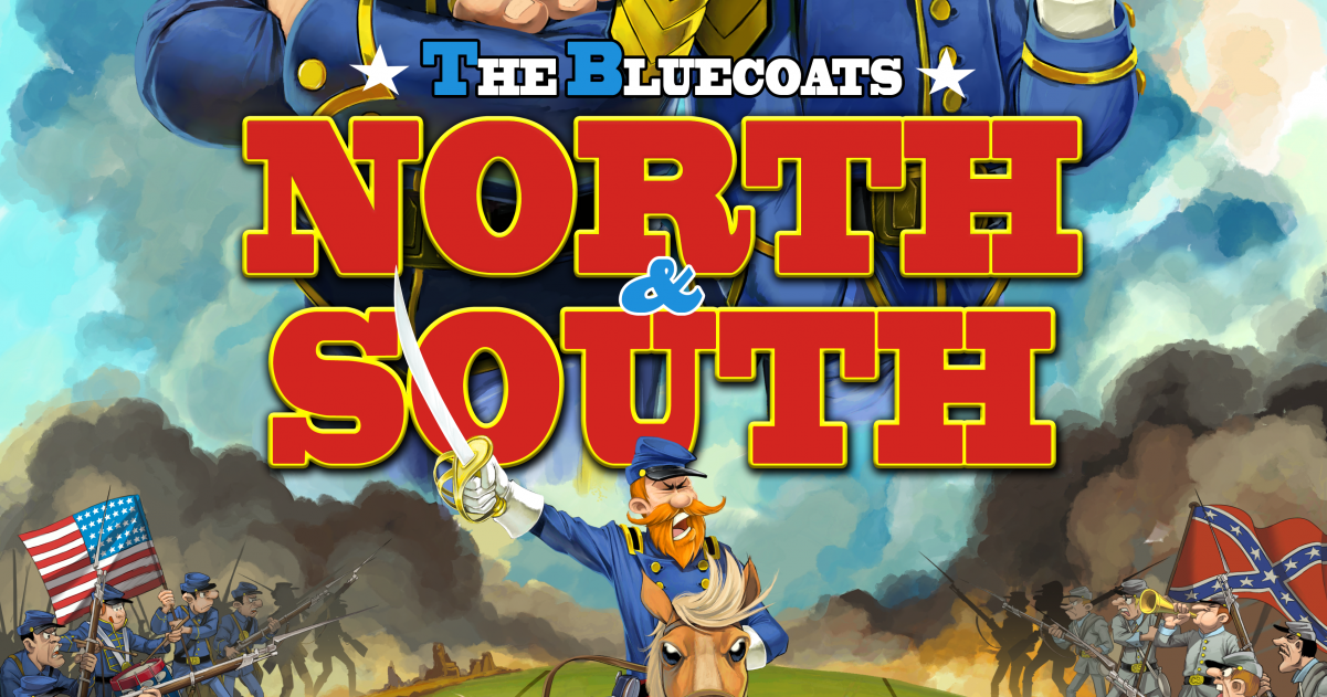 Bluecoats: North & South Returns to PC