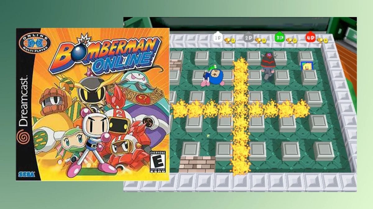 Bomberman Online Returns to Dreamcast After 23 Years