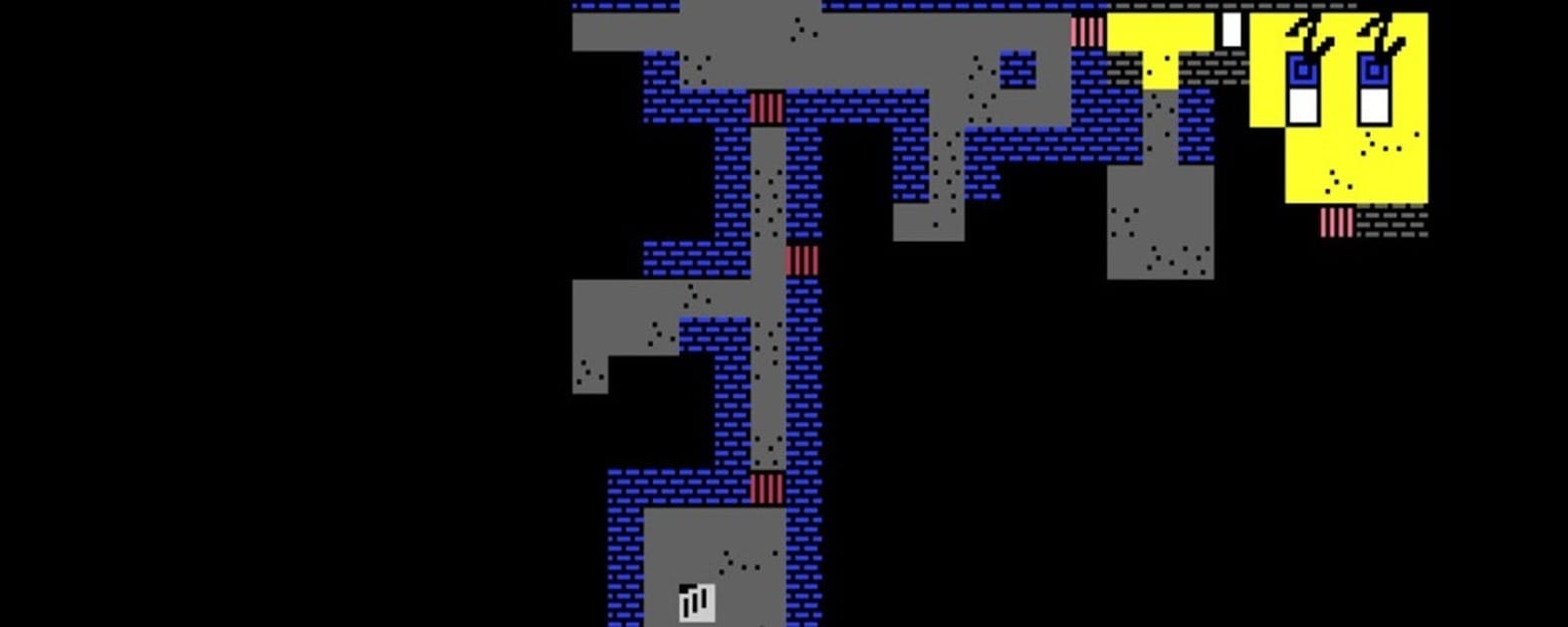 Broken Crown Brings New Roguelike to Commodore 64