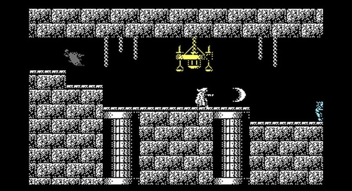 Dantalion: New C64 Platform Puzzler Arrives Digitally