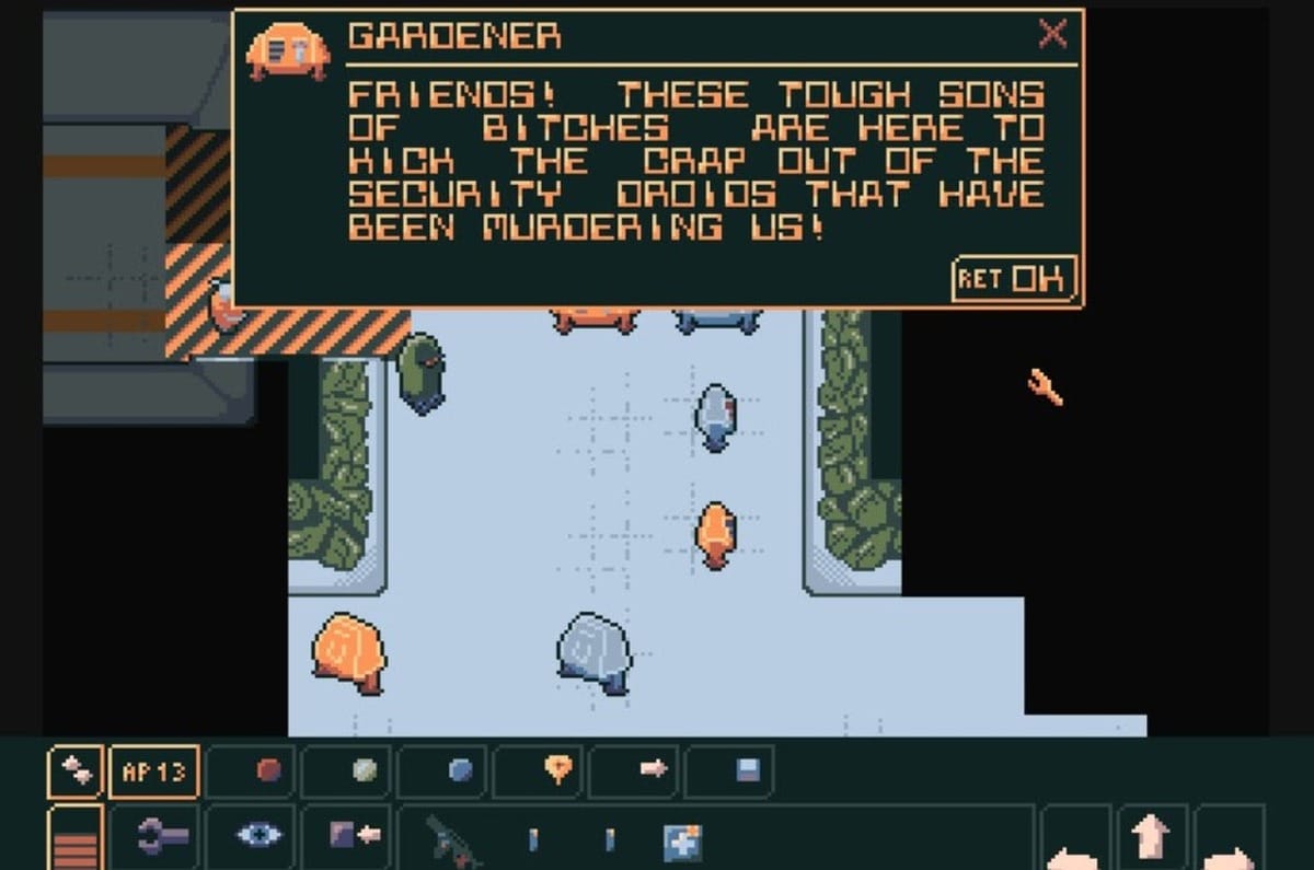 Ecliptic Brings New Tactical Combat to Amiga Homebrew