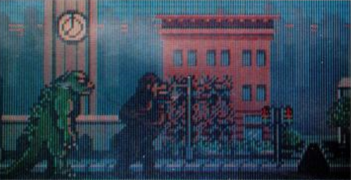Electrocop's Hidden Past as Impossible Mission on Atari Lynx