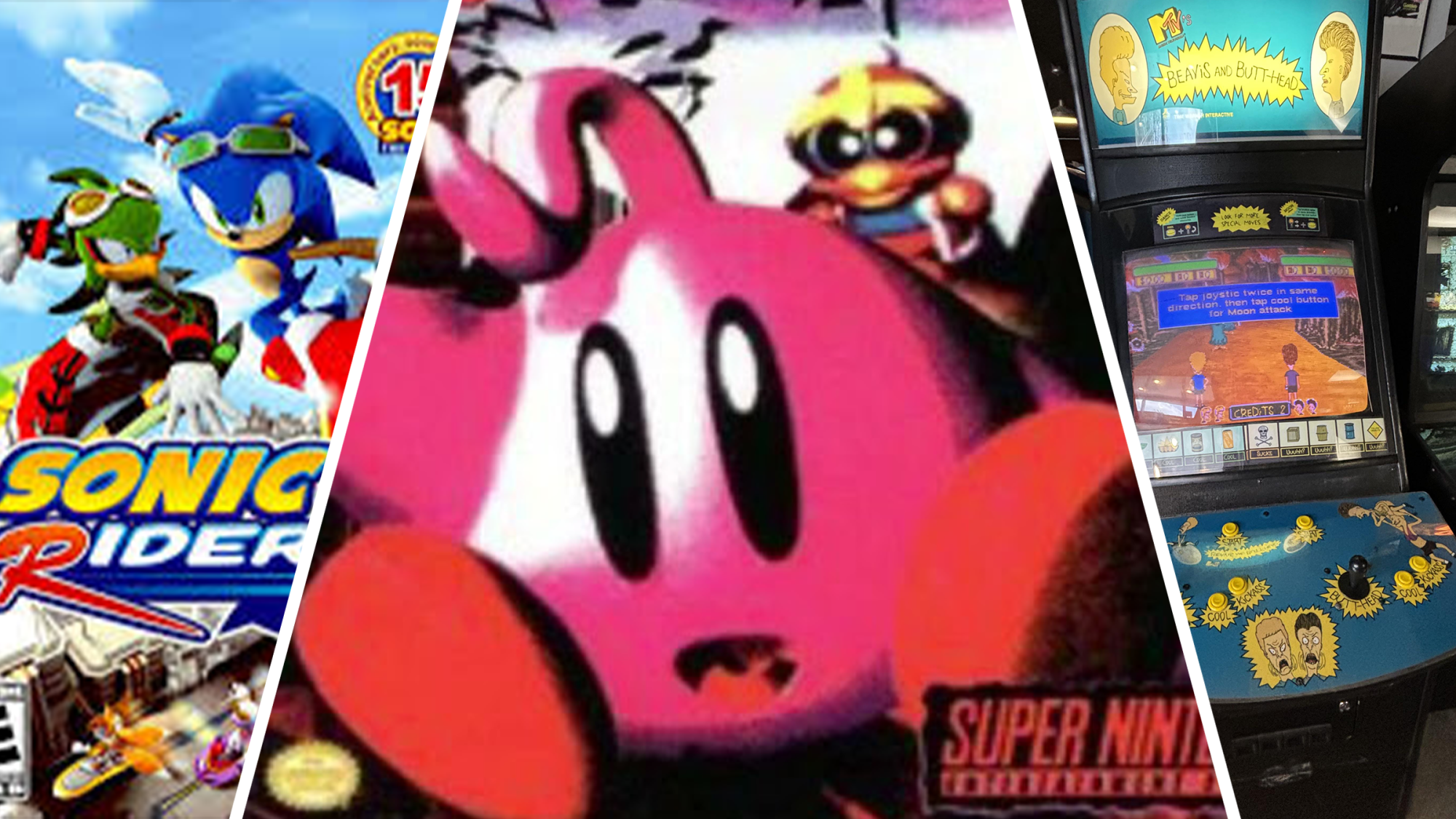 Lost Media Games: Unseen Handhelds and Arcade Prototypes