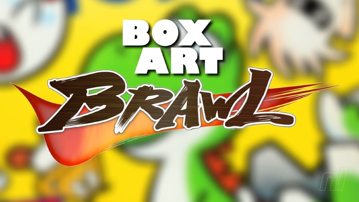 NES Yoshi Box Art Gets Collector Attention