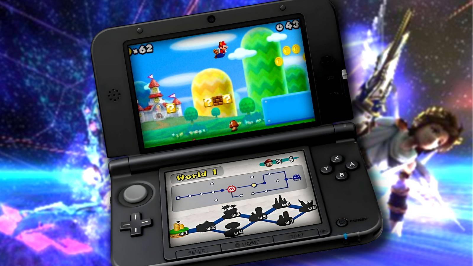 Nintendo DS and 3DS See Renewed Player Interest