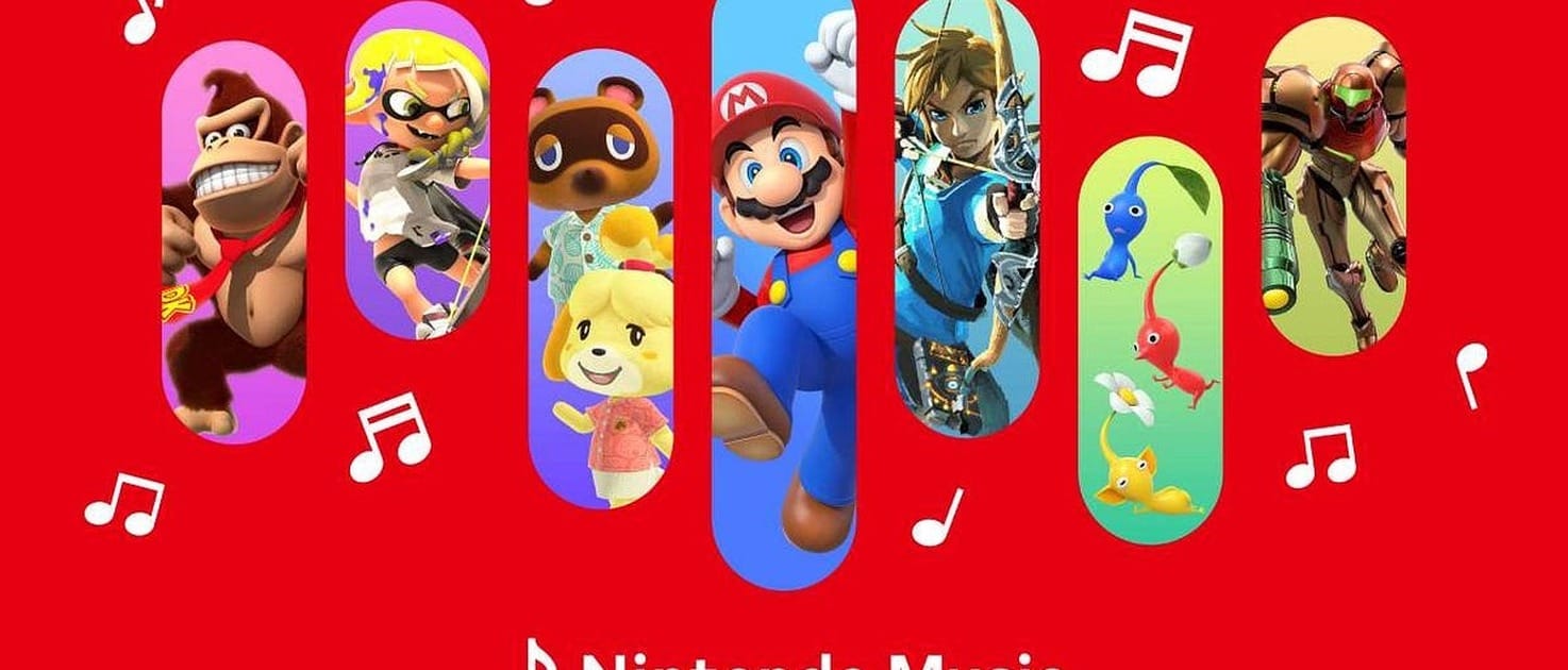 Nintendo Music App: A New Front in IP Control