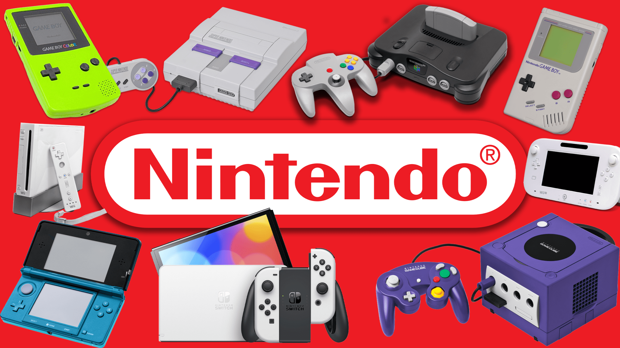 Nintendo's Top Sellers: A Look at Console-Defining Games