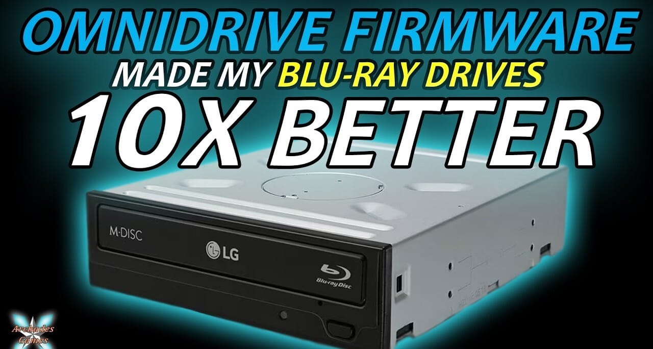 OmniDrive y la preservación retro en España