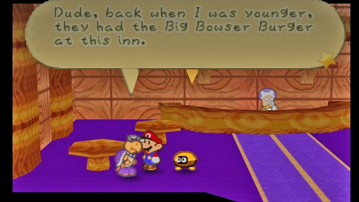 Paper Mario: Star Nova Mod Shows Solo Dev Power