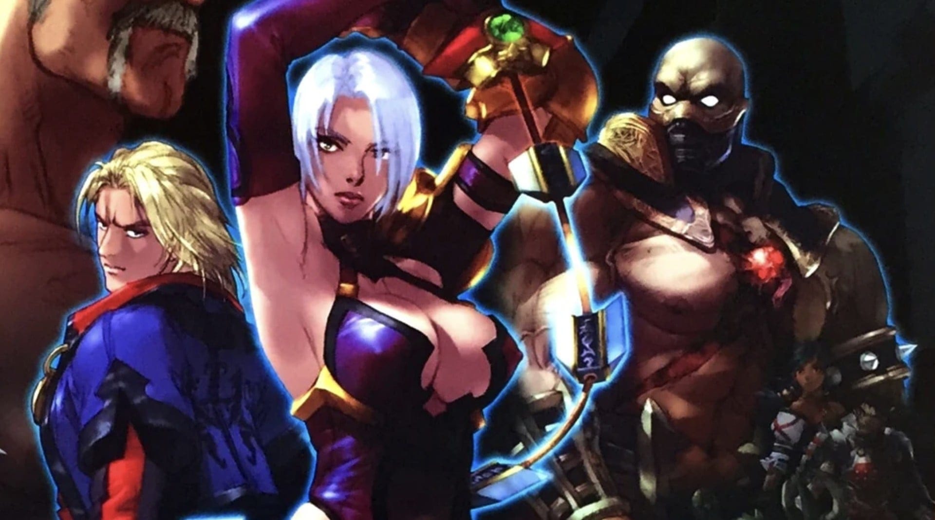 London Retro Fans Get SoulCalibur II Arcade Mode