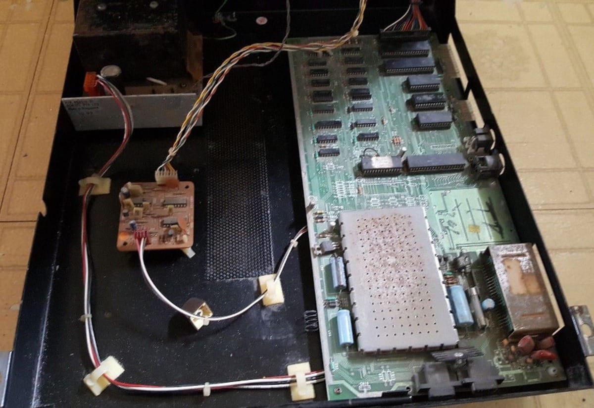 Rare Commodore 4064 Restored by Tynemouth Software