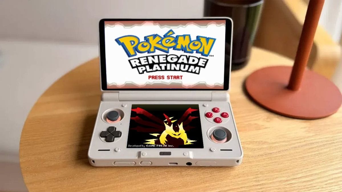 RetroDodo Tests Pokémon Renegade Platinum Cheats