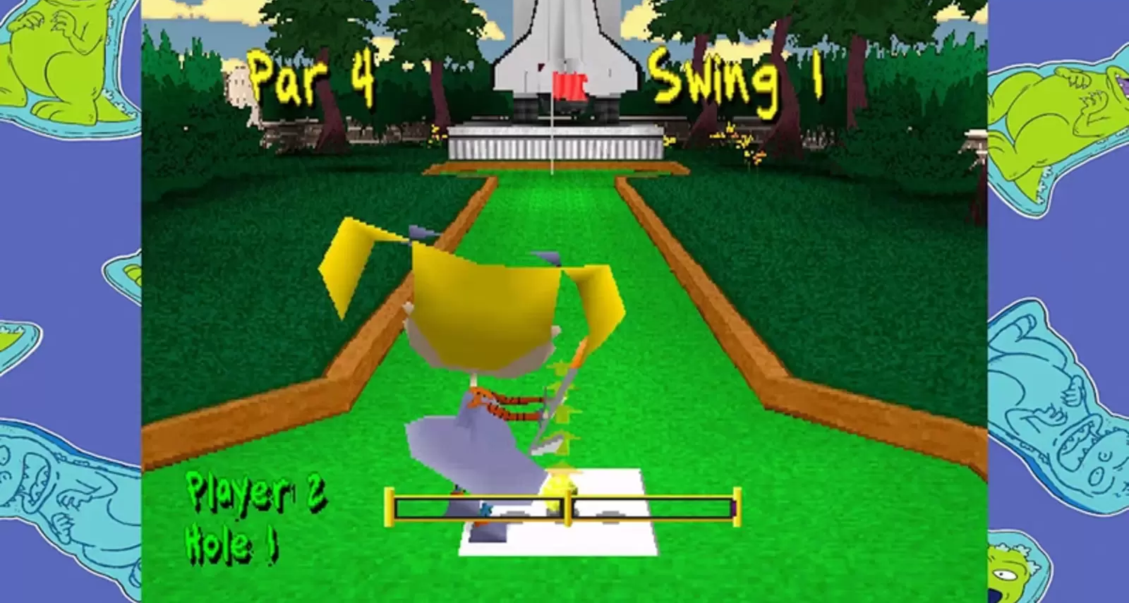 Rugrats Retro Rewind Lands on Modern Systems
