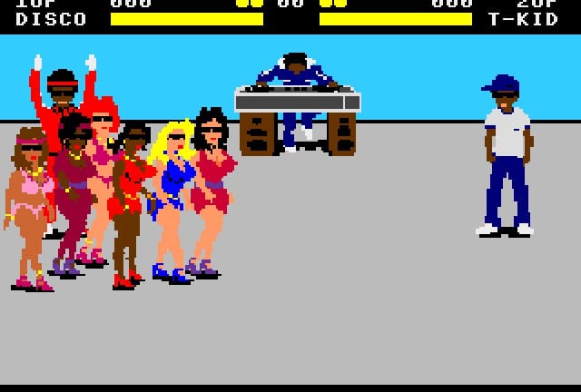 Streetbeat: The C64 Arcade Game That Never Was