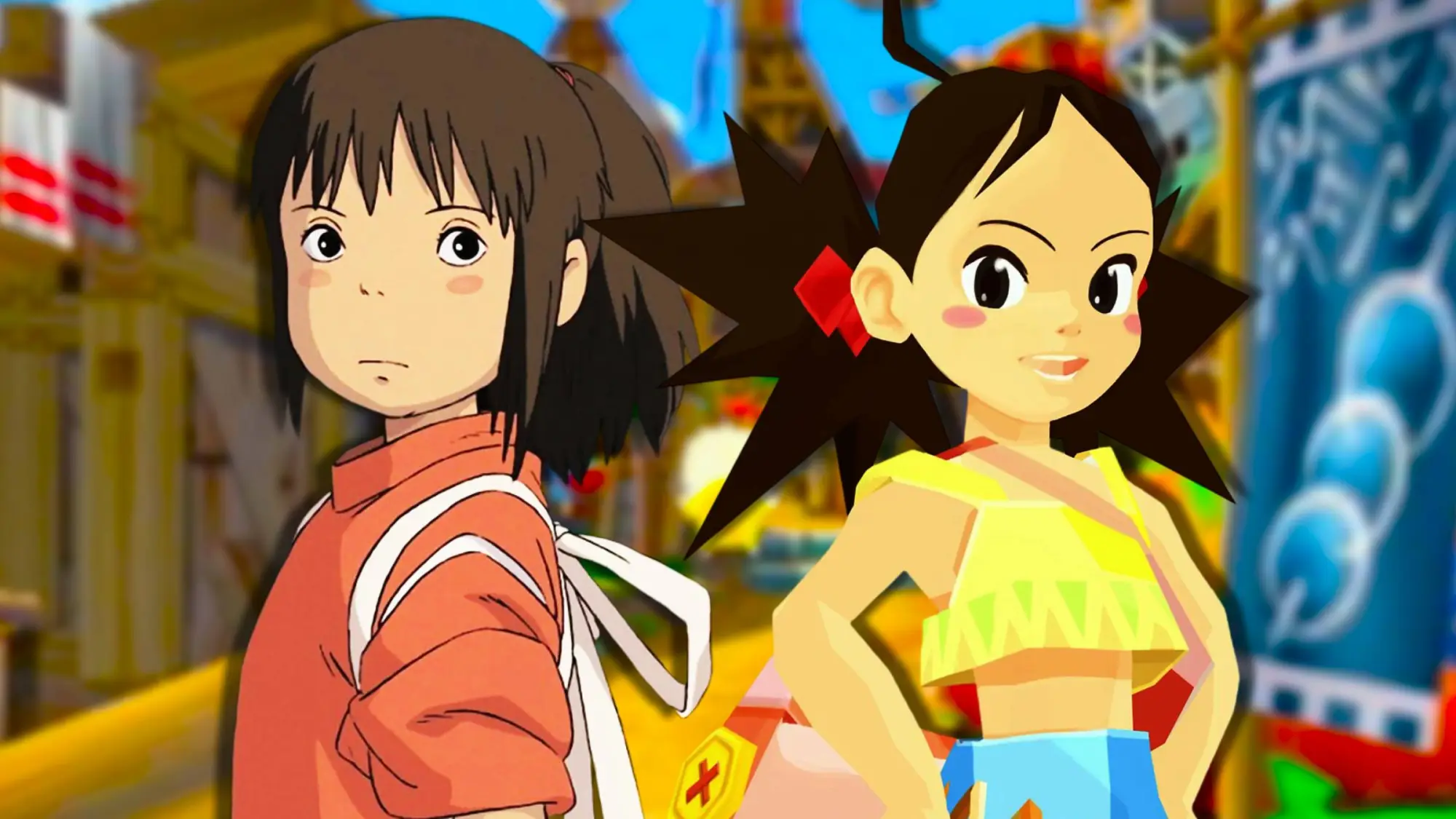 Studio Ghibli's Unseen Hand in Magic Pengel