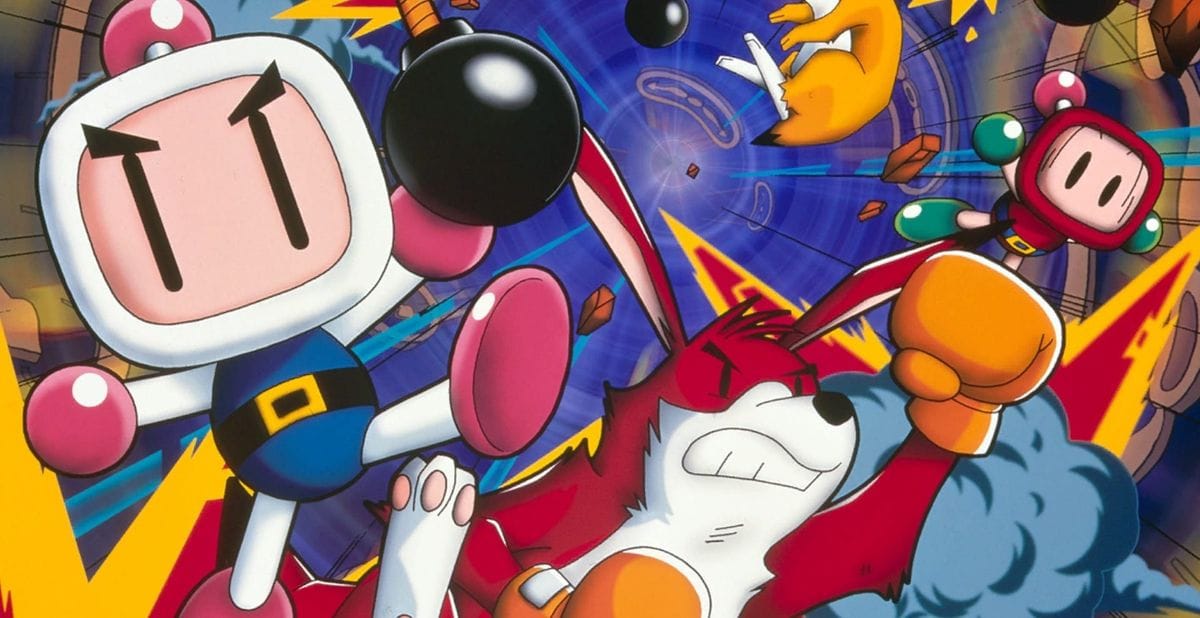 Super Bomberman Collection Brings SNES Games Back