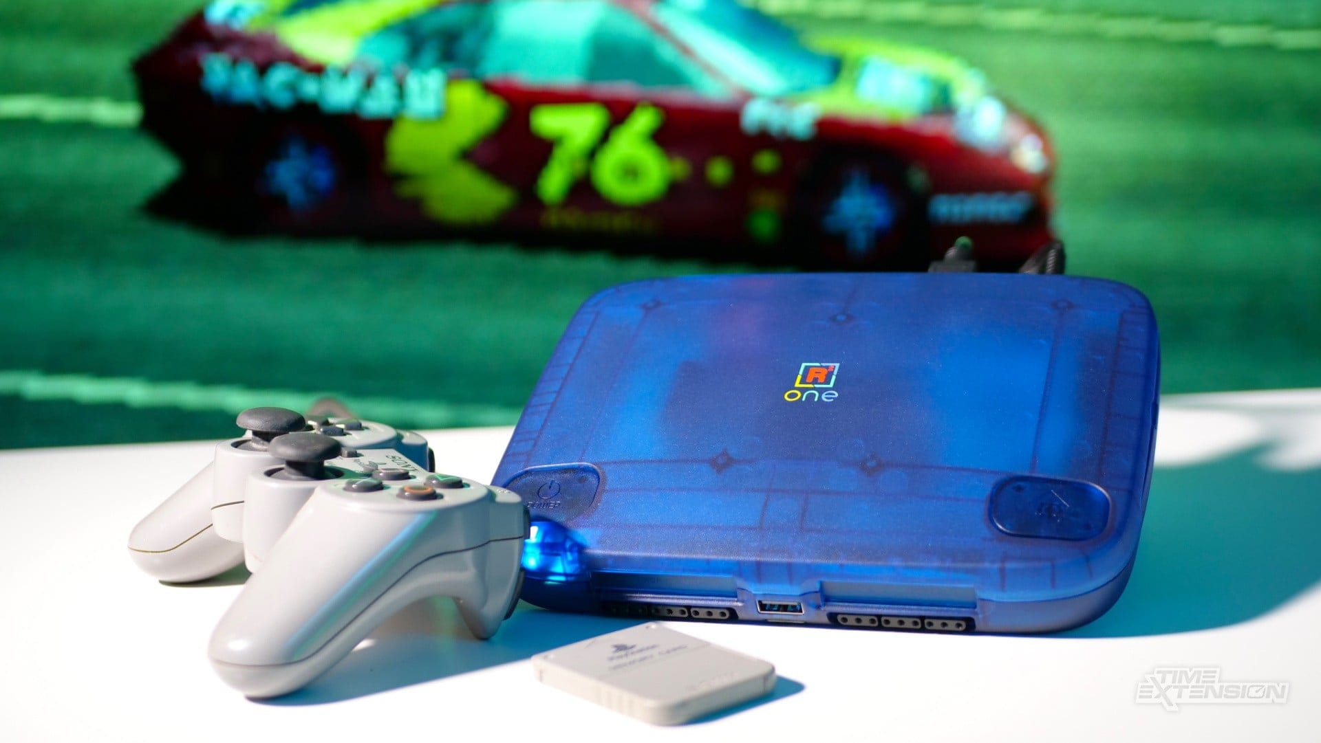 SuperStation One: FPGA PlayStation Delivers Authentic Experience