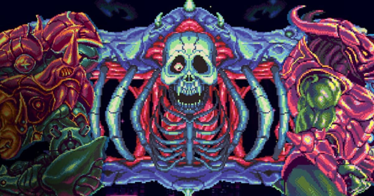 ZPF Megadrive Shoot 'em Up Offers Nostalgia, Lacks Depth