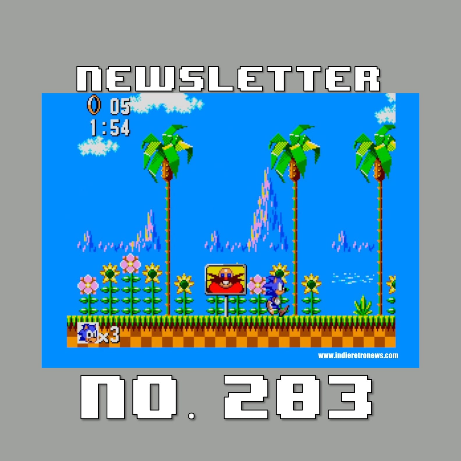 Retro Gaming Weekly News #0204
