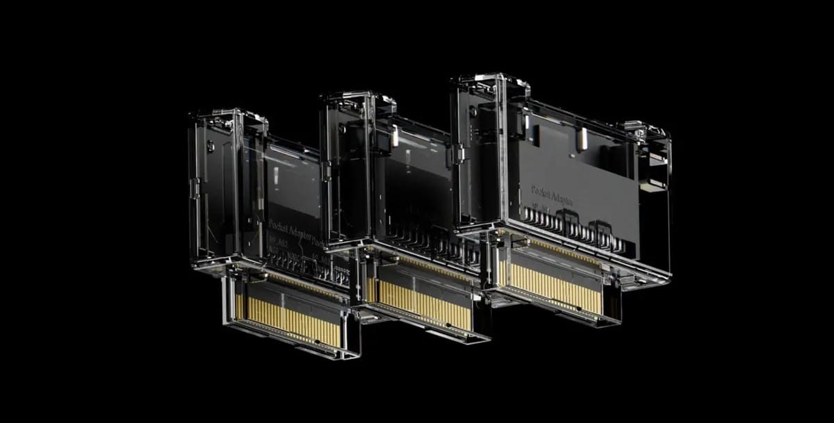 Analogue Pocket Adapters Restock on June 12