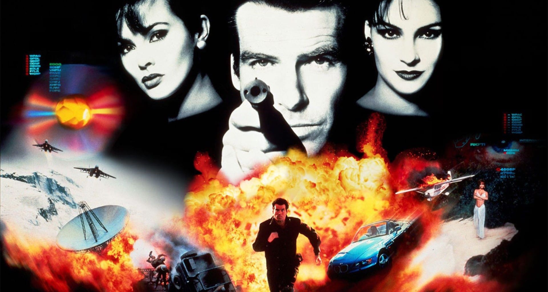 Cancelled GoldenEye Xbox 360 Recompiled for PC