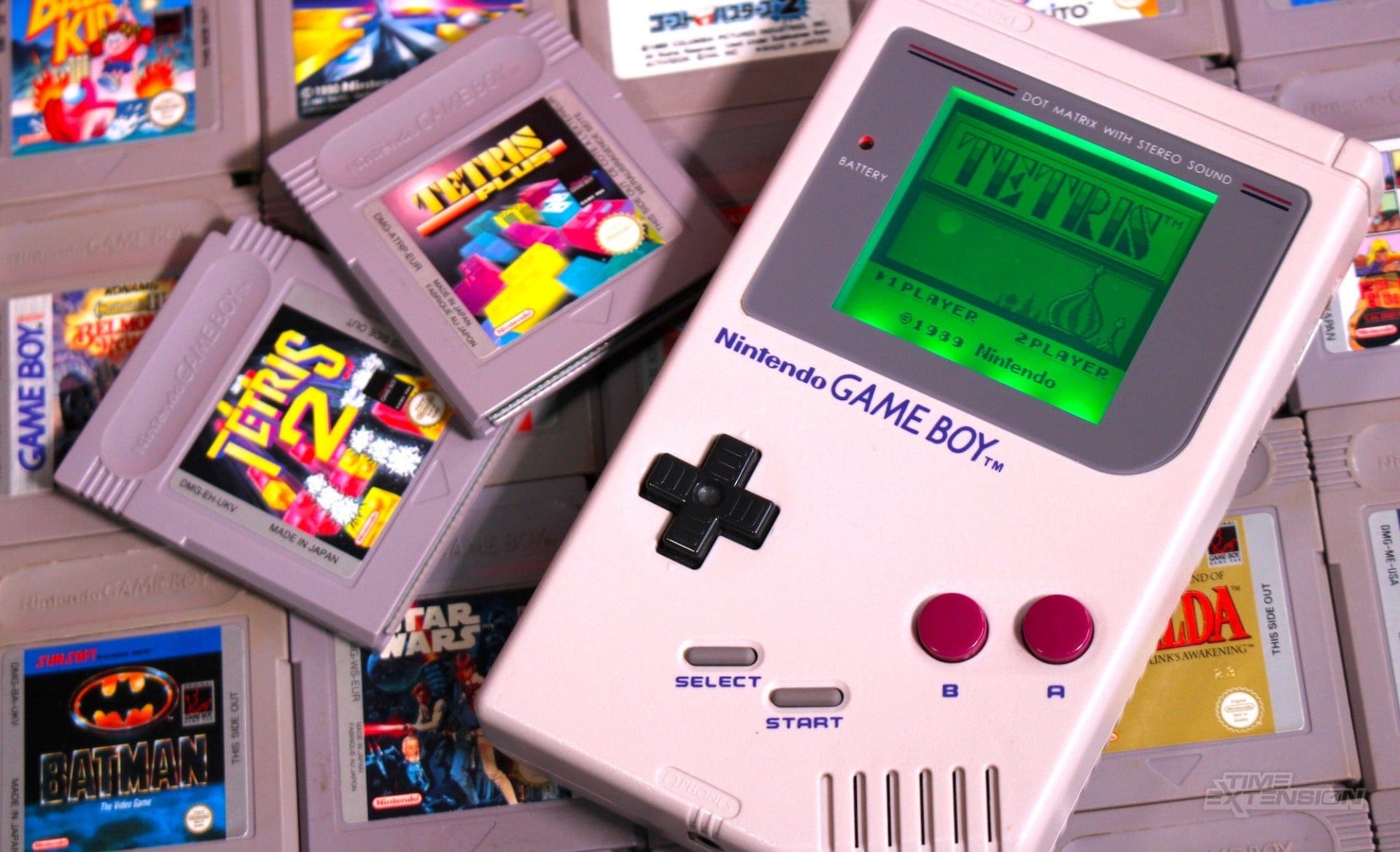 Game Boy Tetris Ported to Sega Genesis