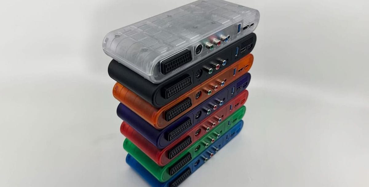 Morph 2K Upscaler Pre-Orders Open in Retro Gaming
