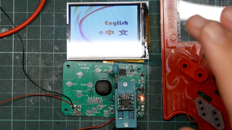 NES Clone Chip ROM Dumped by Preservationist