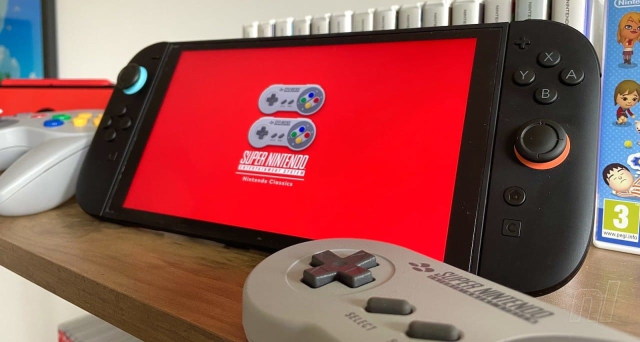 NSO Classic Games May Add Challenge Mode