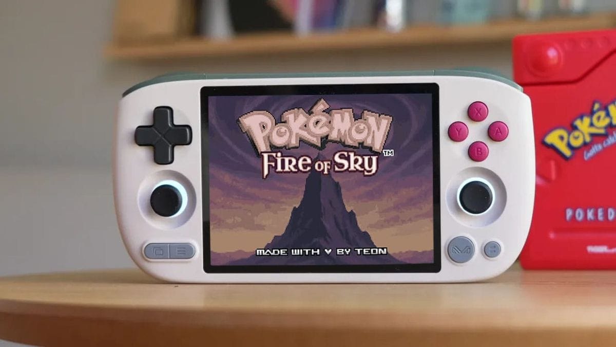 Pokémon Fire of Sky Brings New Lore To Emerald