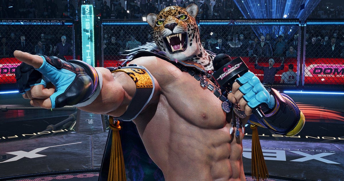 Tekken Director Kohei Ikeda Leaves Bandai Namco